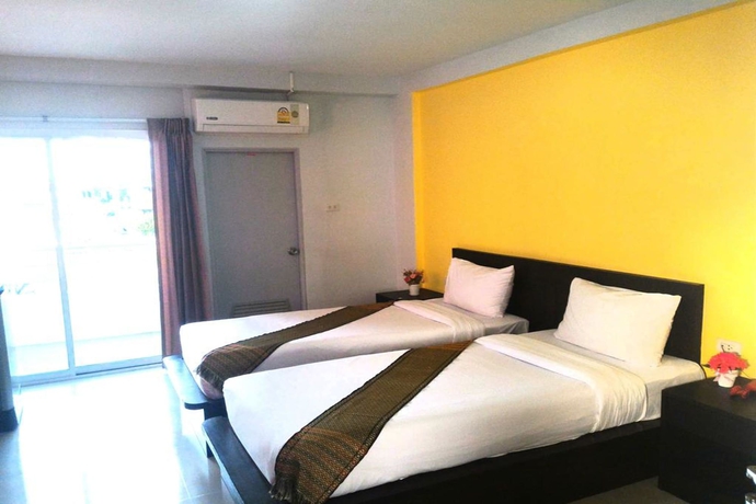 Imagen de la habitación del Hotel Dd Residence. Foto 4