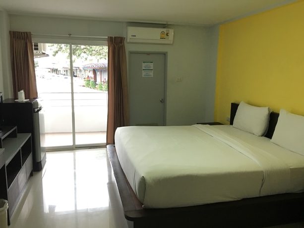 Imagen de la habitación del Hotel Dd Residence. Foto 7