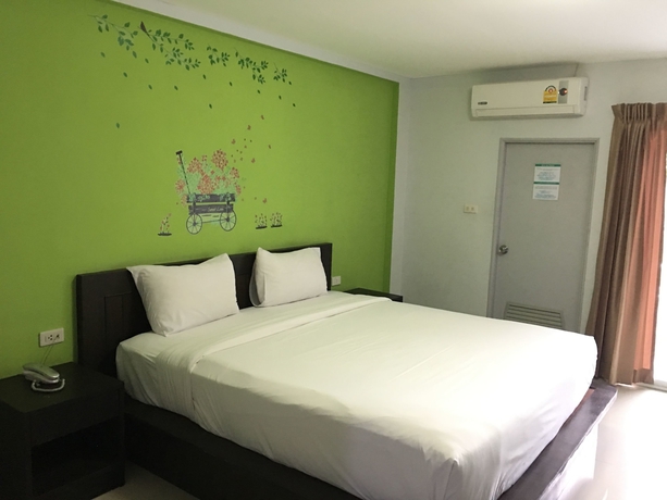 Imagen de la habitación del Hotel Dd Residence. Foto 10
