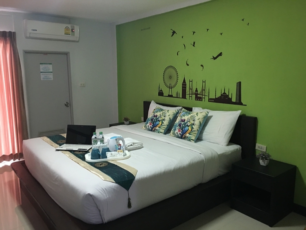 Imagen de la habitación del Hotel Dd Residence. Foto 11