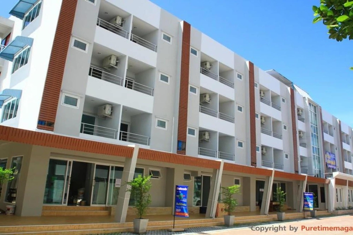 Imagen de los exteriores del Hotel Dd Residence. Foto 16