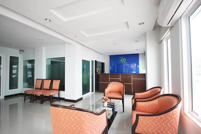 Imagen de los interiores del Hotel Dd Residence. Foto 18