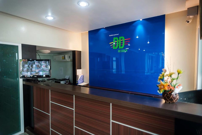Imagen de los interiores del Hotel Dd Residence. Foto 19