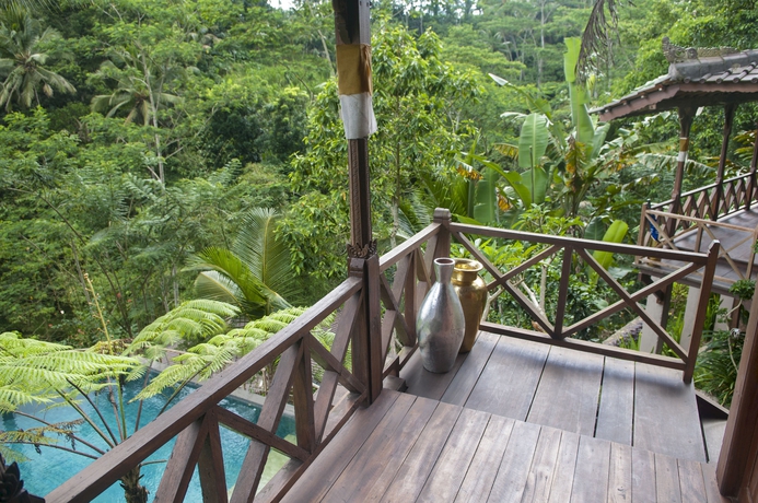 Imagen de los exteriores del Hotel Dd Ubud Villa. Foto 9