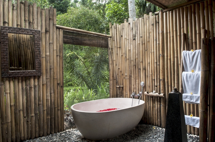 Imagen de los exteriores del Hotel Dd Ubud Villa. Foto 10