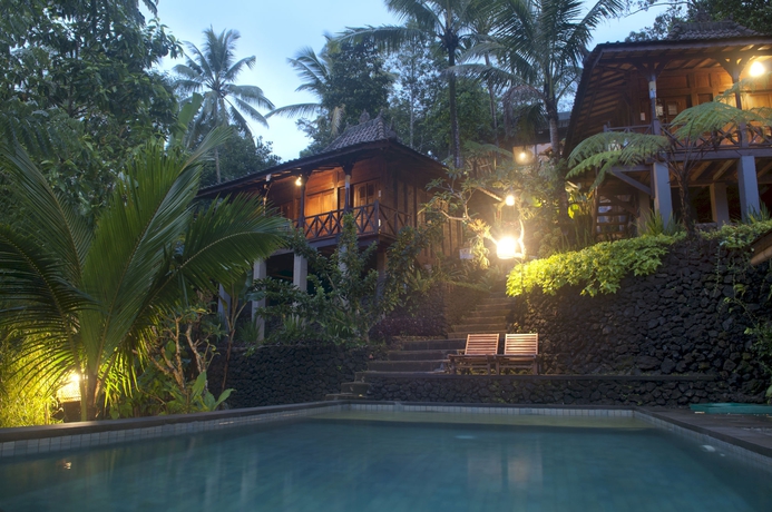 Imagen de la piscina del Hotel Dd Ubud Villa. Foto 13