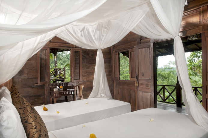 Imagen de la piscina del Hotel Dd Ubud Villa. Foto 14