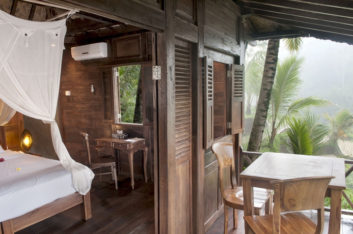 Imagen de la habitación del Hotel Dd Ubud Villa. Foto 6
