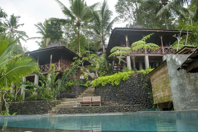 Imagen de la piscina del Hotel Dd Ubud Villa. Foto 16