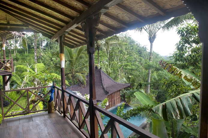 Imagen de los exteriores del Hotel Dd Ubud Villa. Foto 11