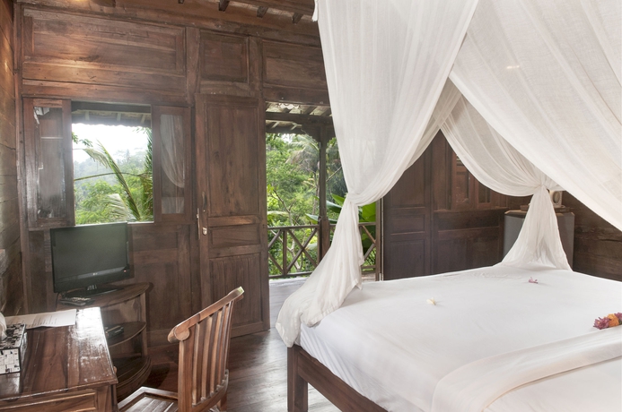 Imagen de la habitación del Hotel Dd Ubud Villa. Foto 8