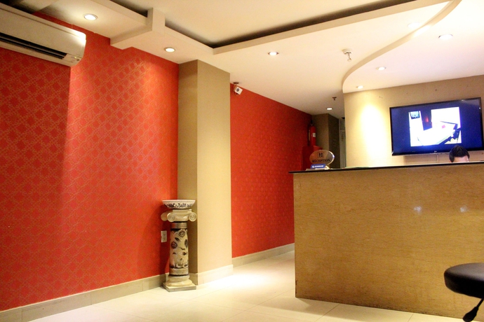 Imagen general del Hotel Dda District 1. Foto 1