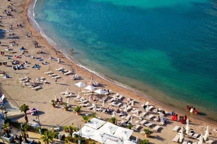 Imagen de los exteriores del Hotel Ddream. Foto 8