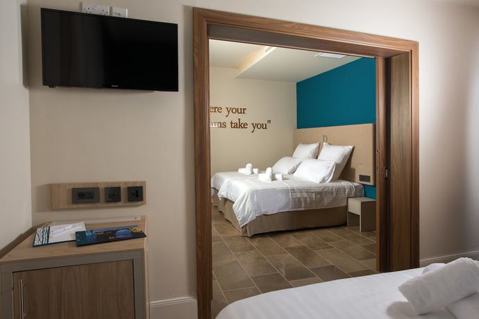 Imagen de la habitación del Hotel Ddream. Foto 3