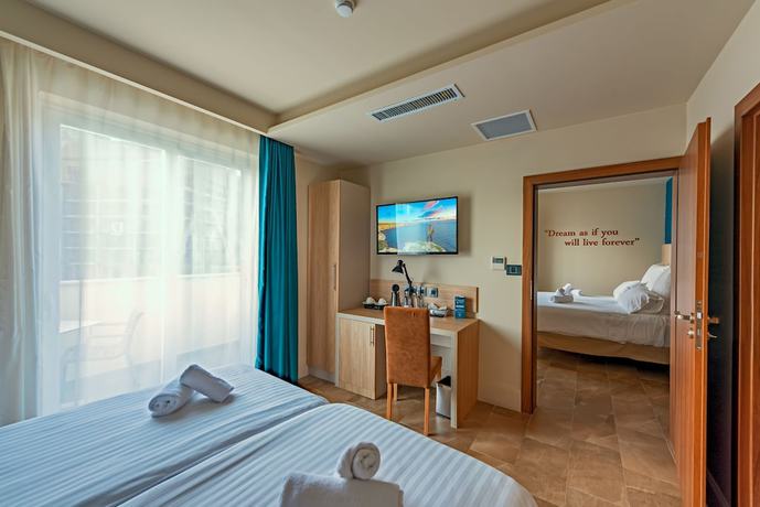 Imagen de la habitación del Hotel Ddream. Foto 5