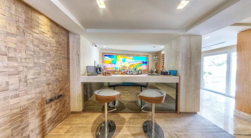 Imagen de los interiores del Hotel Ddream. Foto 9