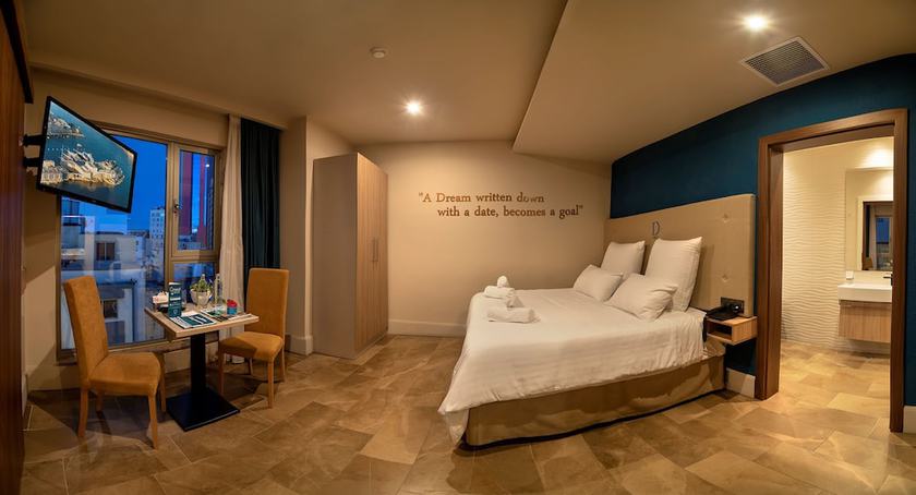 Imagen de la habitación del Hotel Ddream. Foto 6