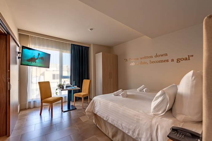 Imagen de la habitación del Hotel Ddream. Foto 7