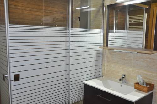 Imagen de la habitación del Hotel De Alba. Foto 5