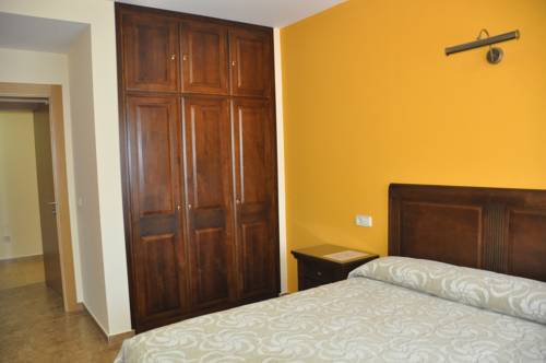 Imagen de la habitación del Hotel De Alba. Foto 6