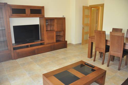 Imagen de la habitación del Hotel De Alba. Foto 9
