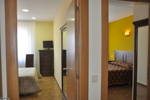 Imagen de la habitación del Hotel De Alba. Foto 10