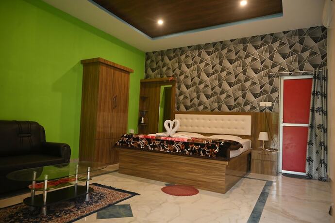 Imagen de la habitación del Hotel De Aloha Resort. Foto 9