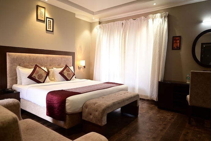 Imagen de la habitación del Hotel De Alturas Resort. Foto 4
