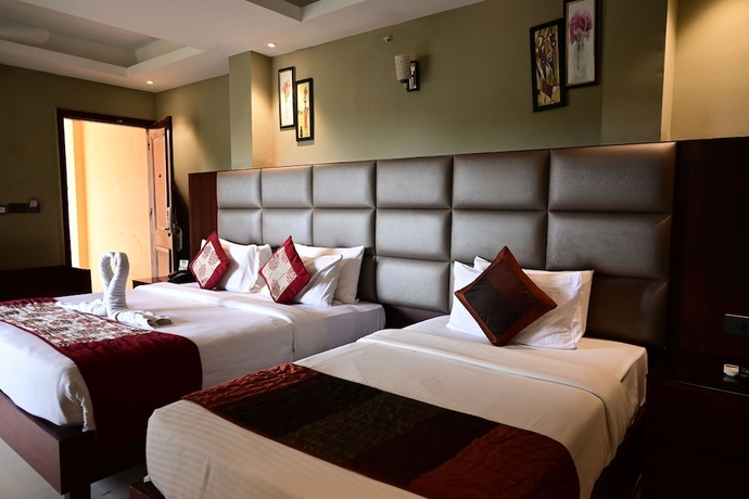 Imagen de la habitación del Hotel De Alturas Resort. Foto 6