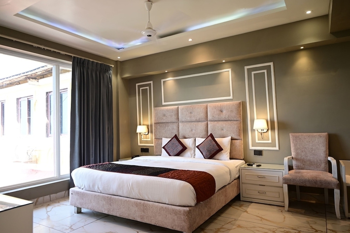 Imagen de la habitación del Hotel De Alturas Resort. Foto 8