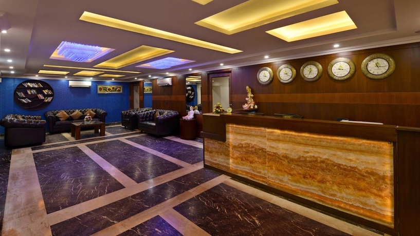 Imagen de los interiores del Hotel De Alturas Resort. Foto 14