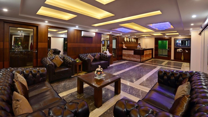 Imagen de los interiores del Hotel De Alturas Resort. Foto 15