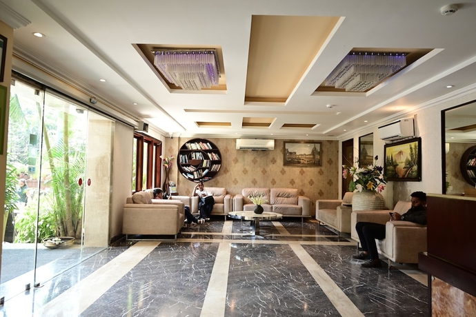 Imagen de los interiores del Hotel De Alturas Resort. Foto 16