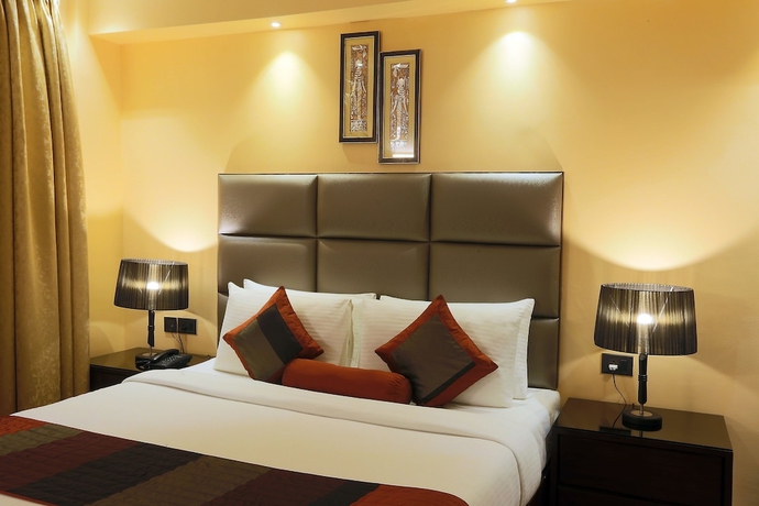 Imagen de la habitación del Hotel De Alturas Resort. Foto 10
