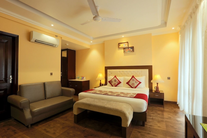 Imagen de la habitación del Hotel De Alturas Resort. Foto 11