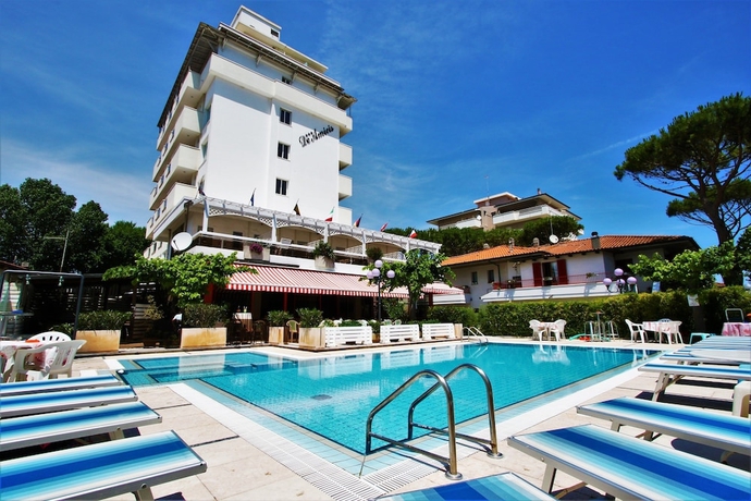 Imagen general del Hotel De Amicis. Foto 1