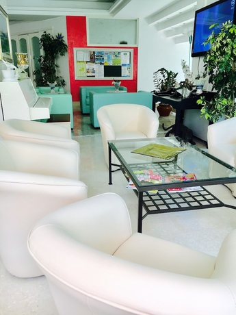 Imagen de los interiores del Hotel De Amicis. Foto 14
