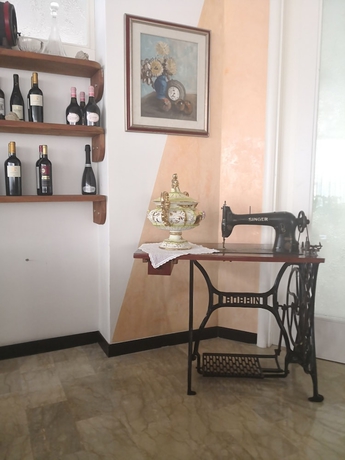 Imagen de los interiores del Hotel De Amicis. Foto 15