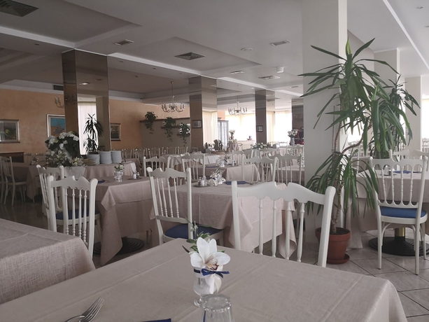 Imagen de los interiores del Hotel De Amicis. Foto 16