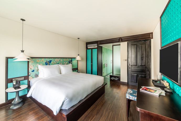 Imagen de la habitación del Hotel De An. Foto 4