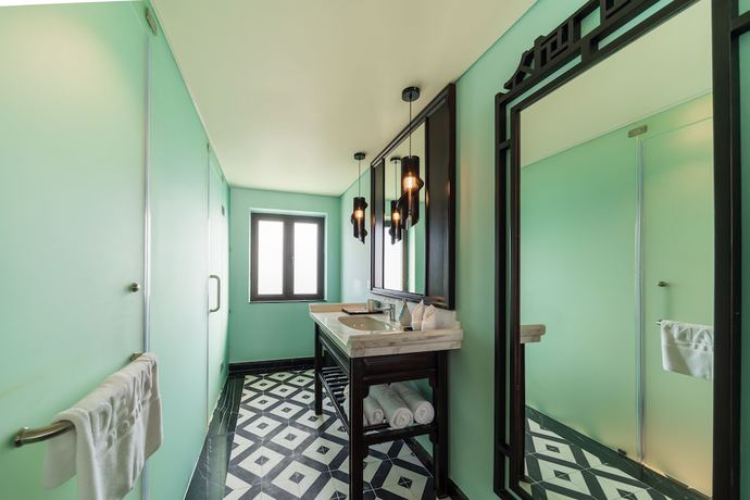 Imagen de la habitación del Hotel De An. Foto 5