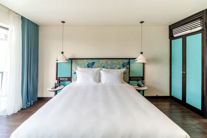 Imagen de la habitación del Hotel De An. Foto 9