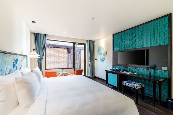 Imagen de la habitación del Hotel De An. Foto 11