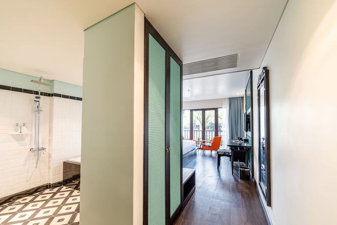 Imagen de la habitación del Hotel De An. Foto 16