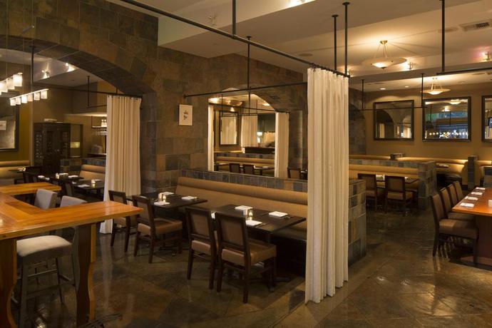 Imagen del bar/restaurante del Hotel De Anza, A Destination By Hyatt. Foto 2