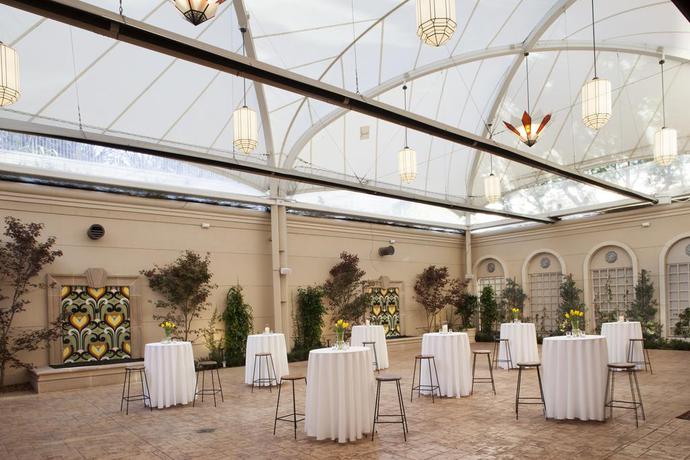 Imagen de los interiores del Hotel De Anza, A Destination By Hyatt. Foto 10