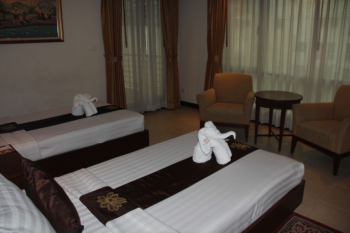 Imagen de la habitación del Hotel De Arni Bangkok. Foto 2