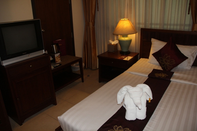 Imagen de la habitación del Hotel De Arni Bangkok. Foto 4