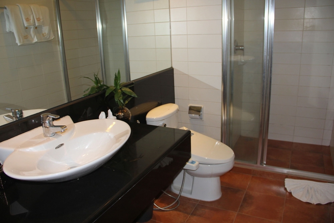 Imagen de la habitación del Hotel De Arni Bangkok. Foto 7