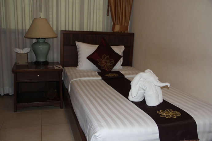 Imagen de la habitación del Hotel De Arni Bangkok. Foto 8